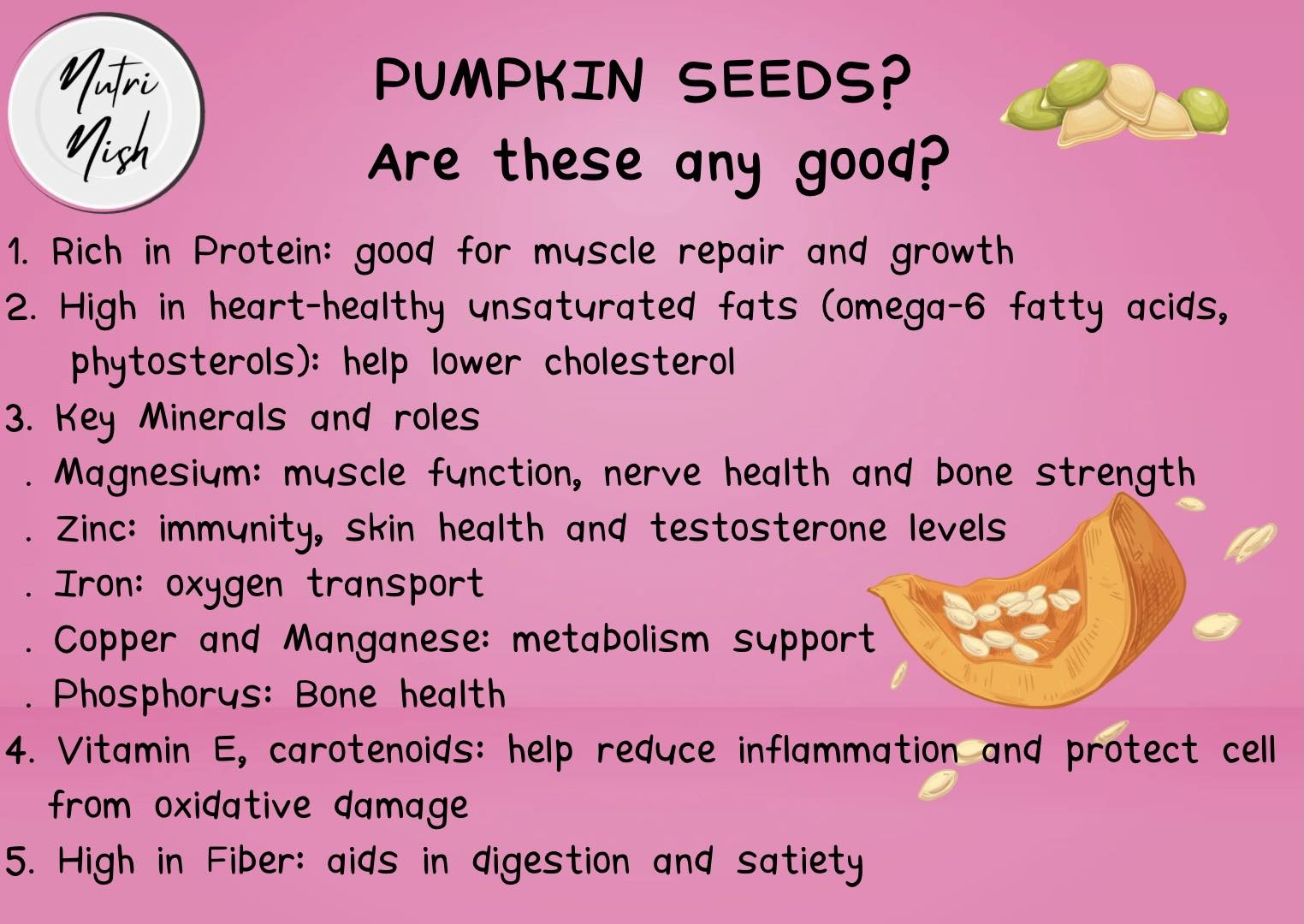 Image for Pumpkin seeds