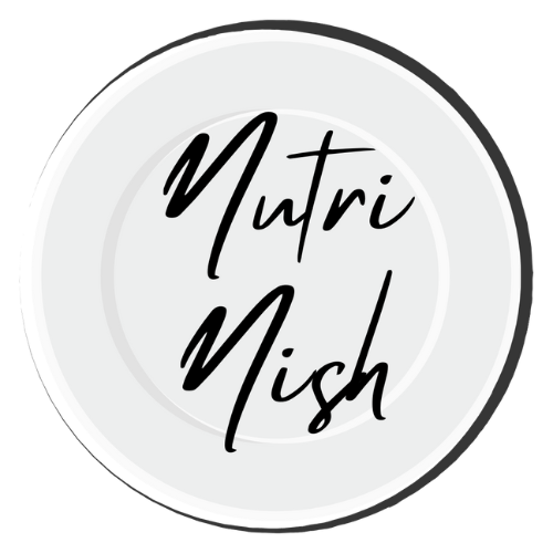 NutriNish Logo